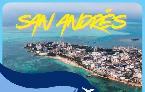 SAN ANDRÉS ALL INCLUSIVE: O CARIBE QUE ENCANTA 